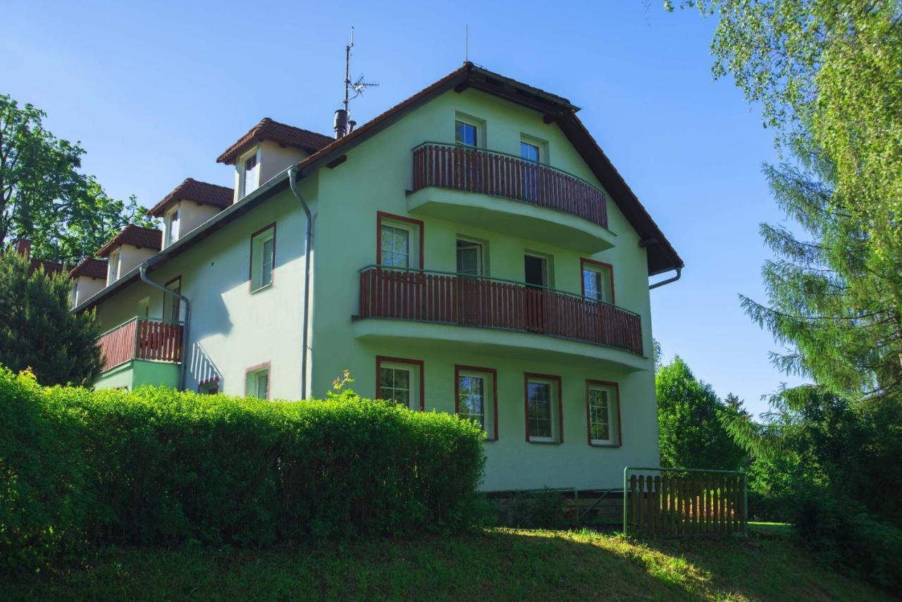 Penzion Pastviny Esterno foto