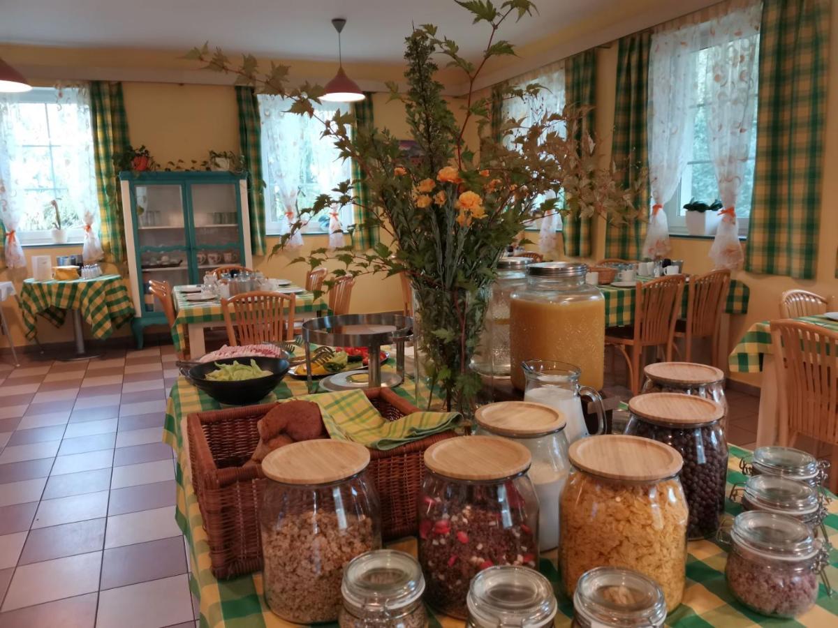 Penzion Pastviny Esterno foto