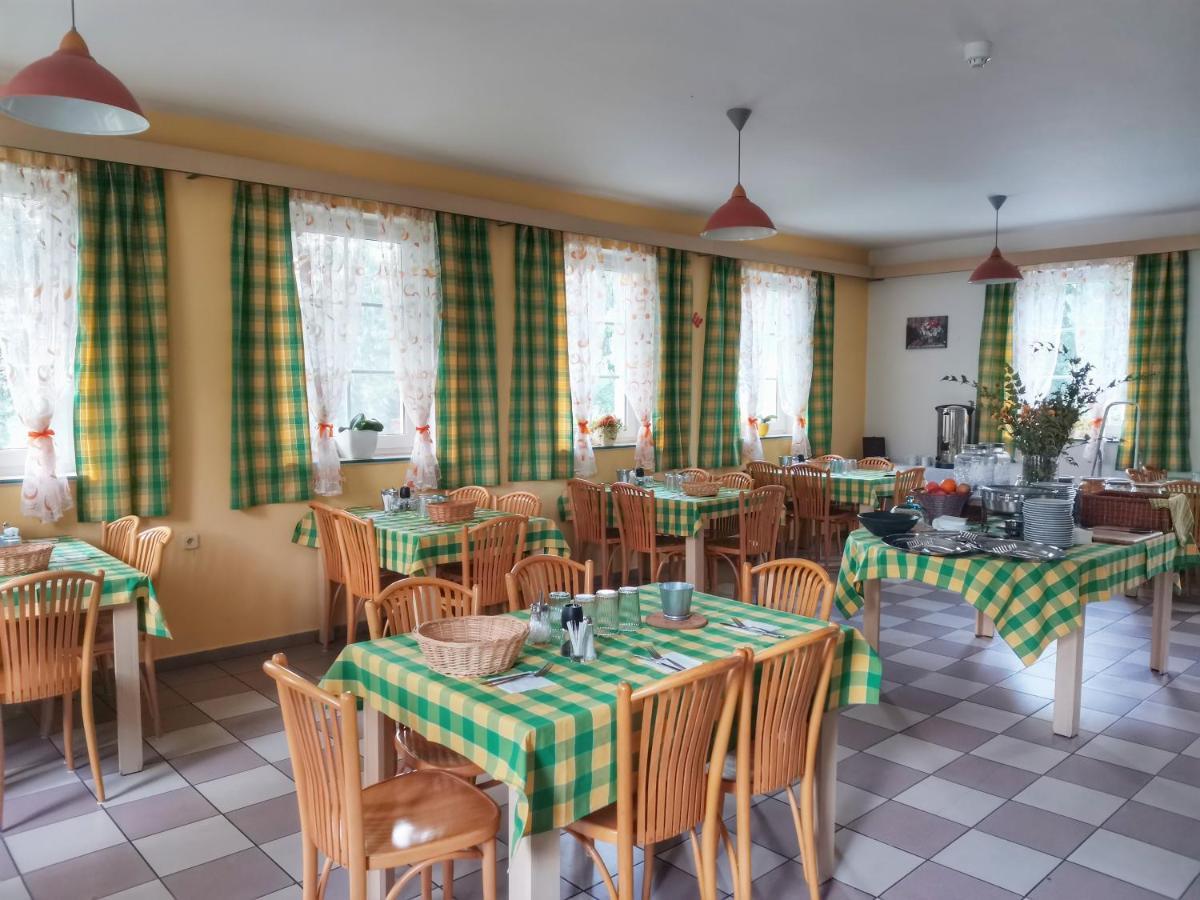 Penzion Pastviny Esterno foto