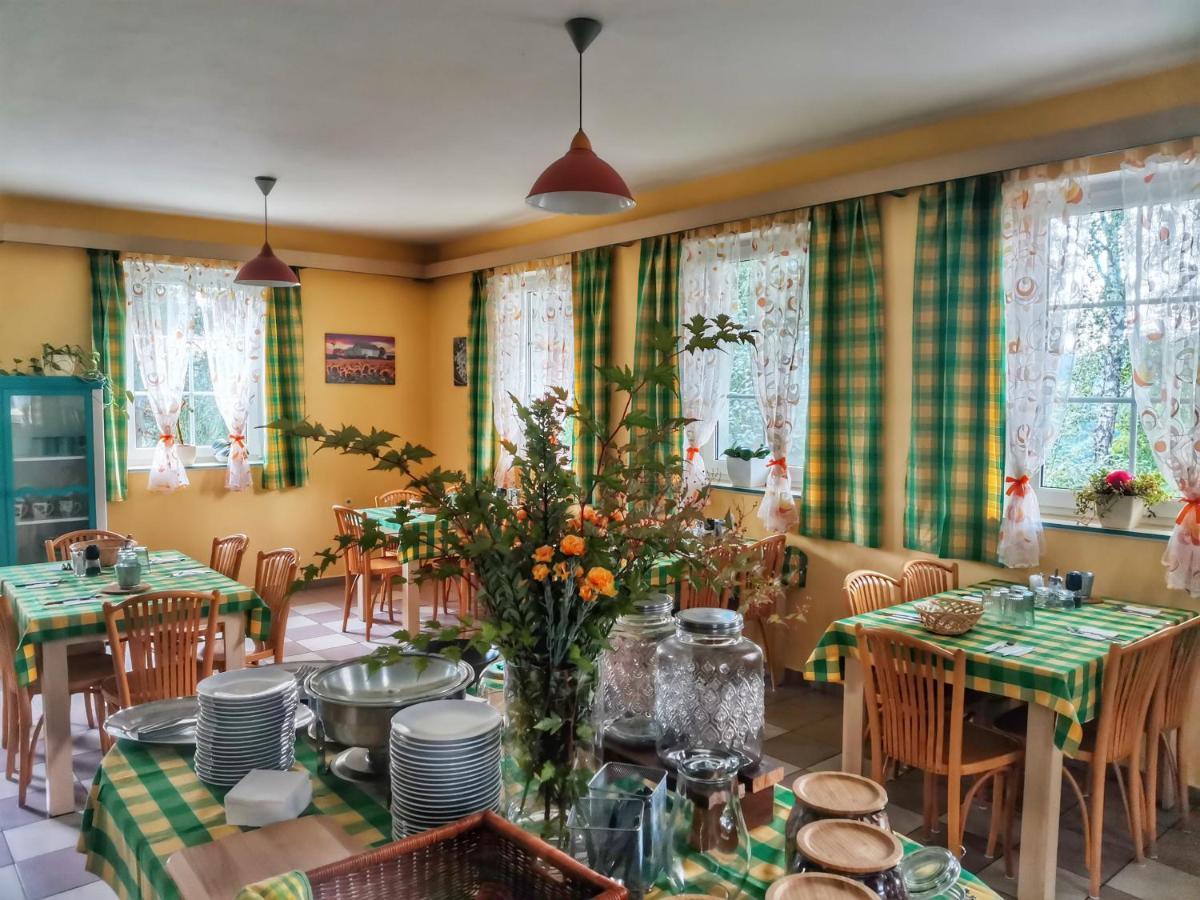 Penzion Pastviny Esterno foto