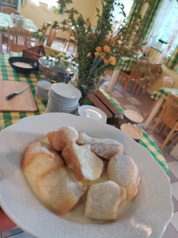 Penzion Pastviny Esterno foto