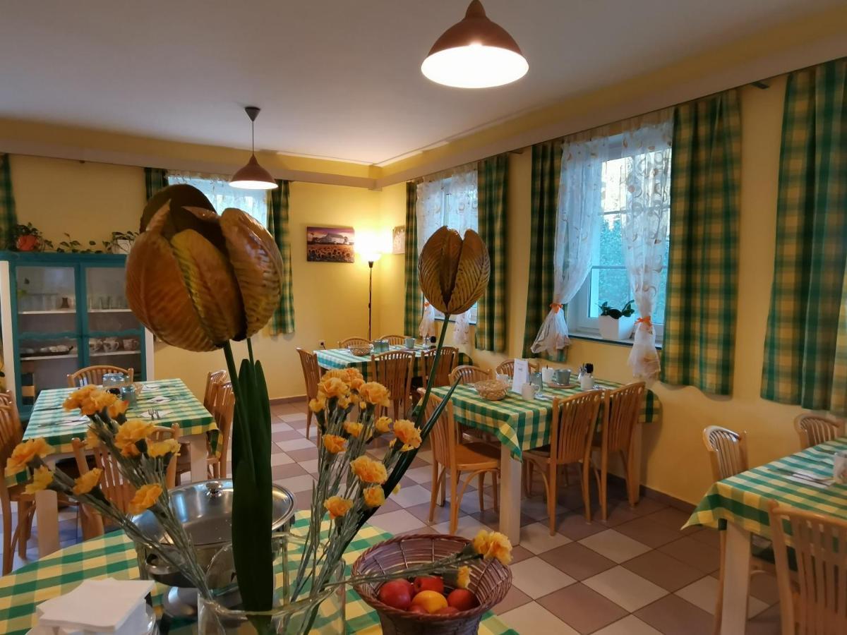 Penzion Pastviny Esterno foto